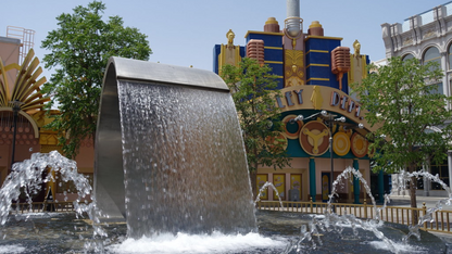 DUBAI THEME PARK EXTRAVAGANZA (6 NIGHTS & 7 DAYS)