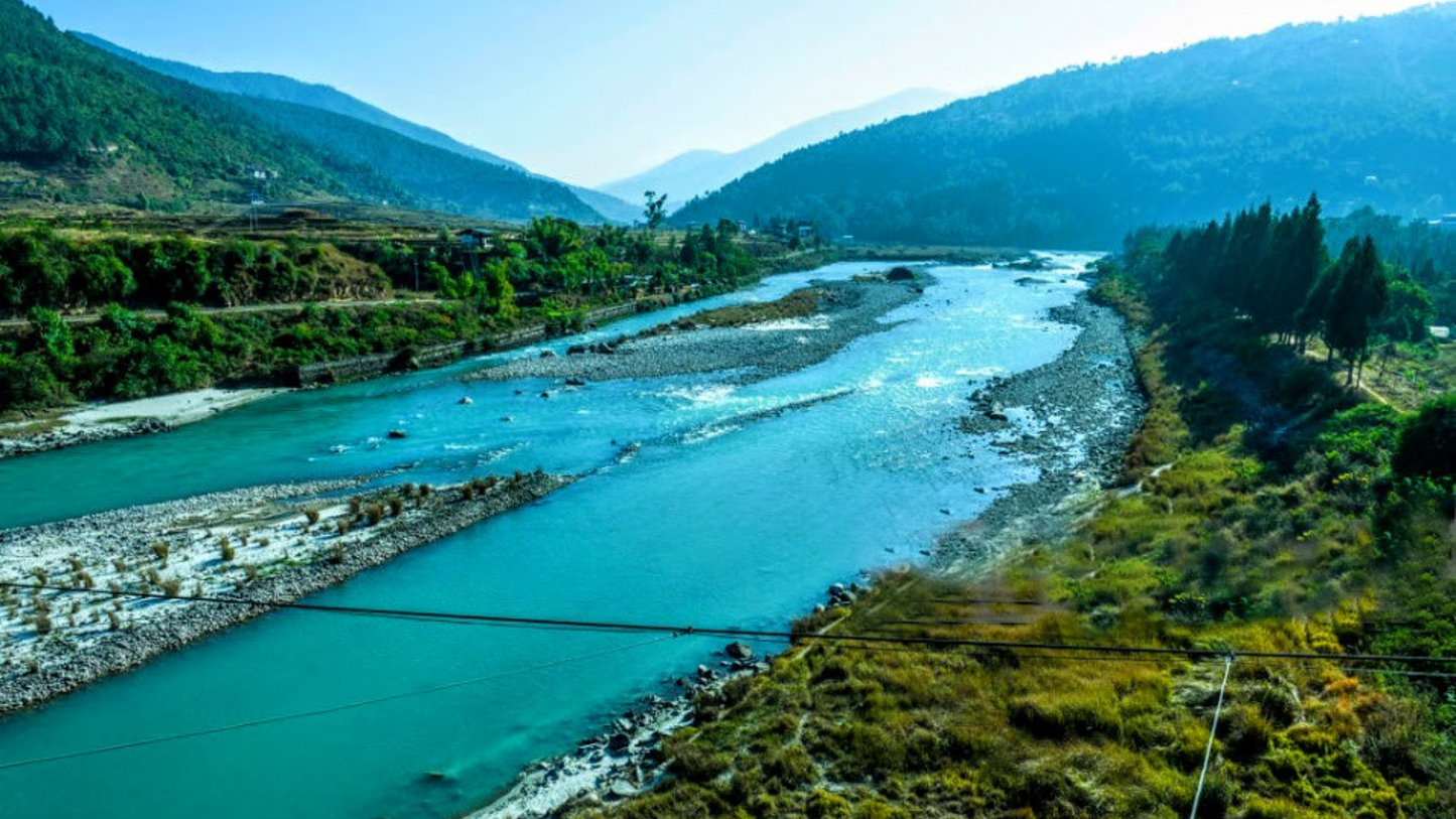 ADVENTURE BHUTAN – TREK & RAFT (07 NIGHTS/08 DAYS)
