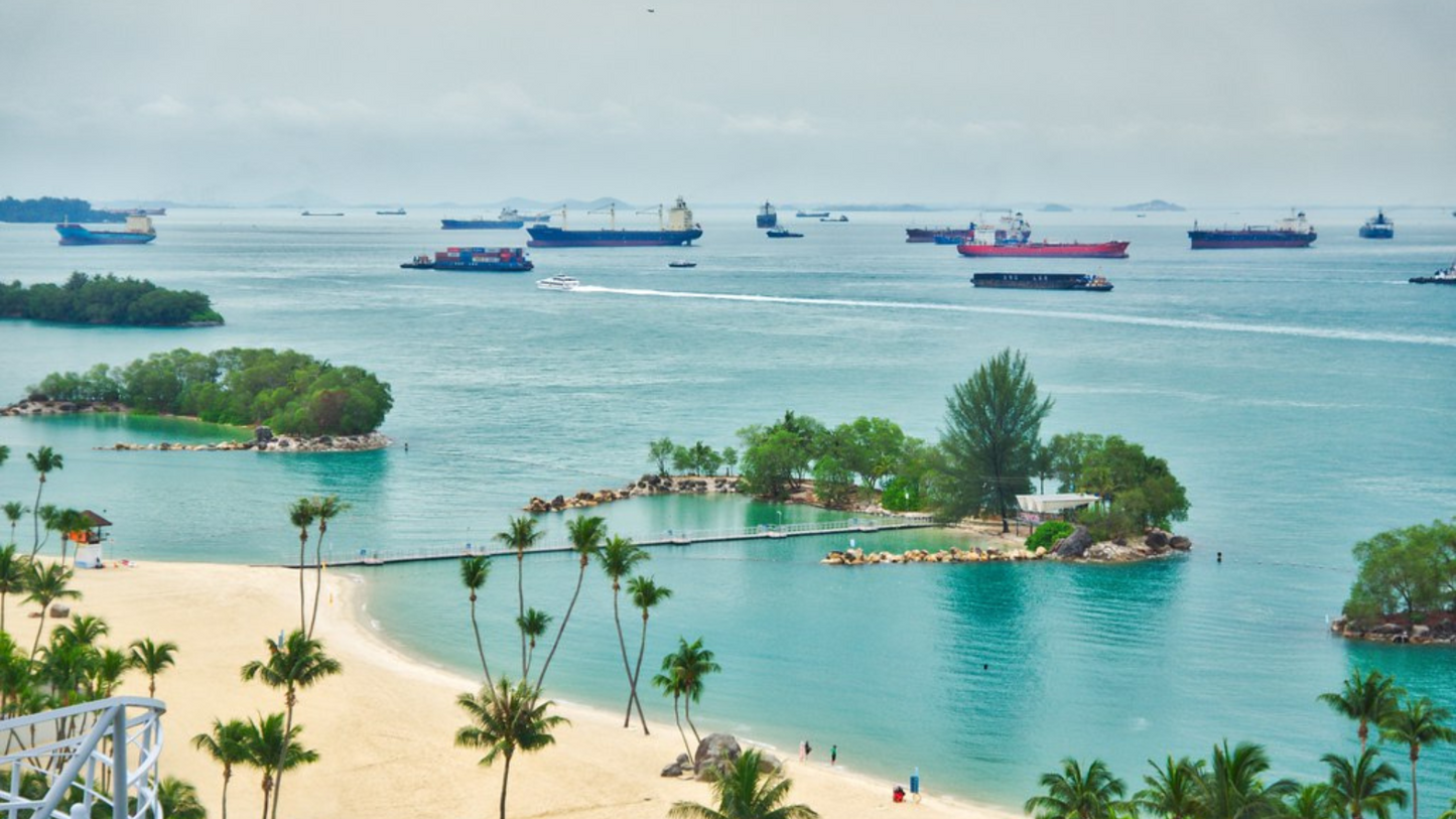 SINGAPORE & BATAM ISLAND GETAWAY (4N/5D)