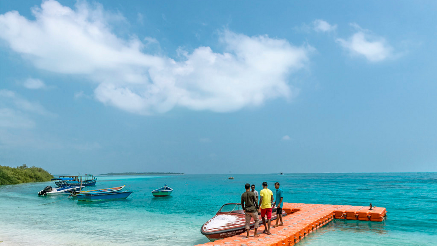 ADVENTURE LAKSHADWEEP 4 NIGHTS & 5 DAYS