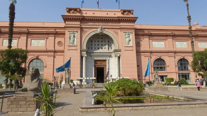 LUXURY EGYPT TOUR (06 NIGHTS & 07 DAYS)