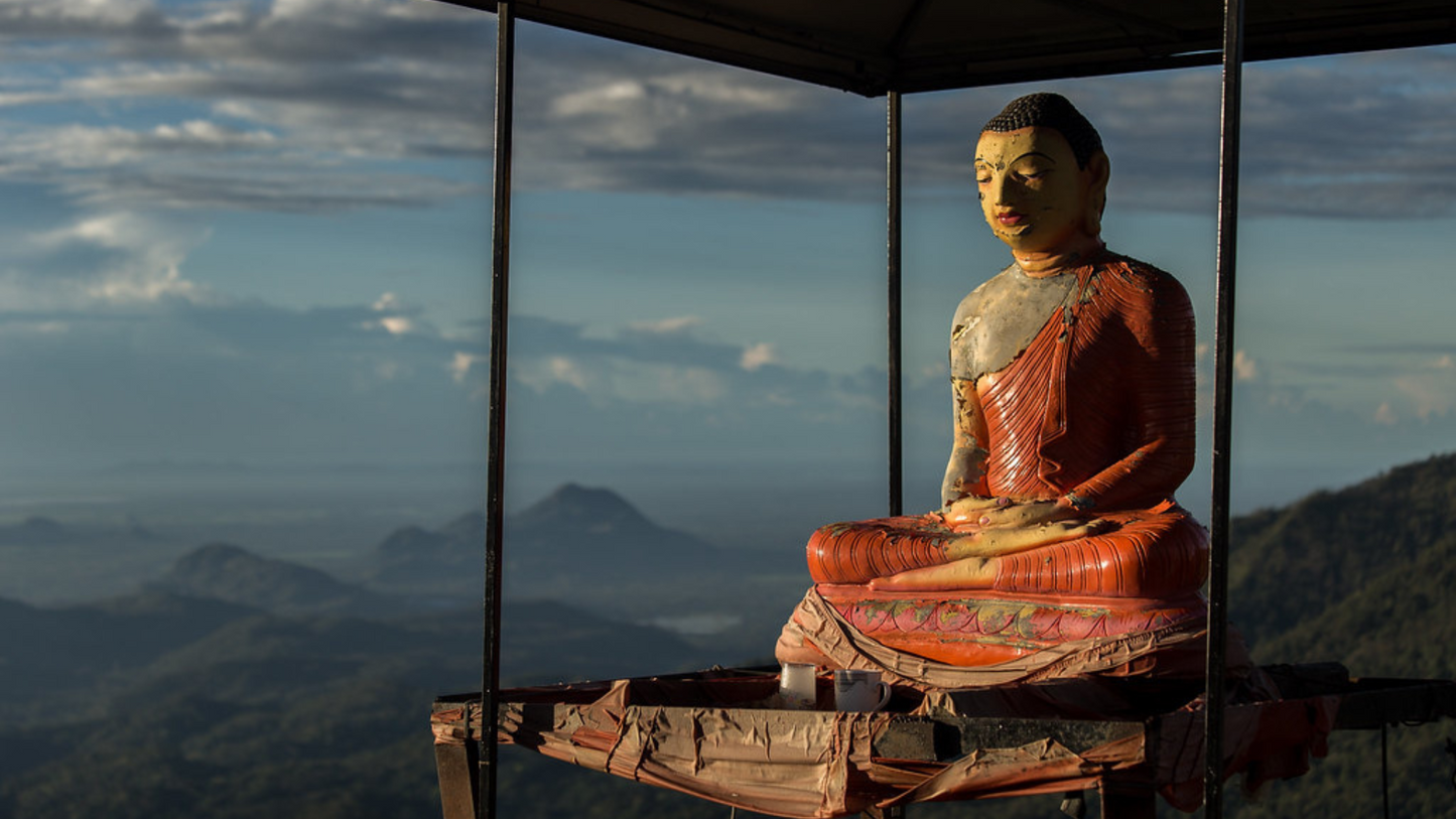 SRI LANKA BUDGET BACKPACKING TOUR (6N/7D)