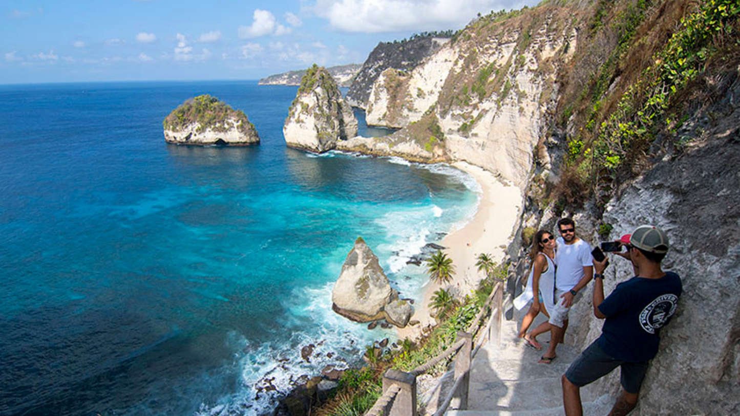 BALI & NUSA PENIDA ISLAND HOPPING (4 NIGHTS & 5 DAYS)