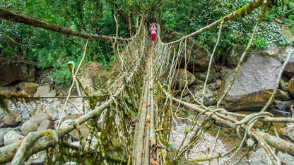 MEGHALAYA MAGIC 3 NIGHTS & 4 DAYS