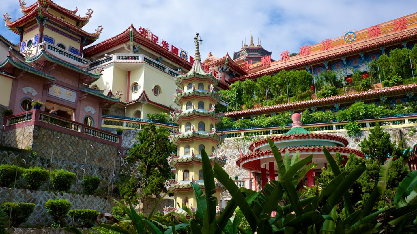 MALAYSIA CRUISE & ISLAND HOPPING TOUR (6 NIGHTS & 7 DAYS )