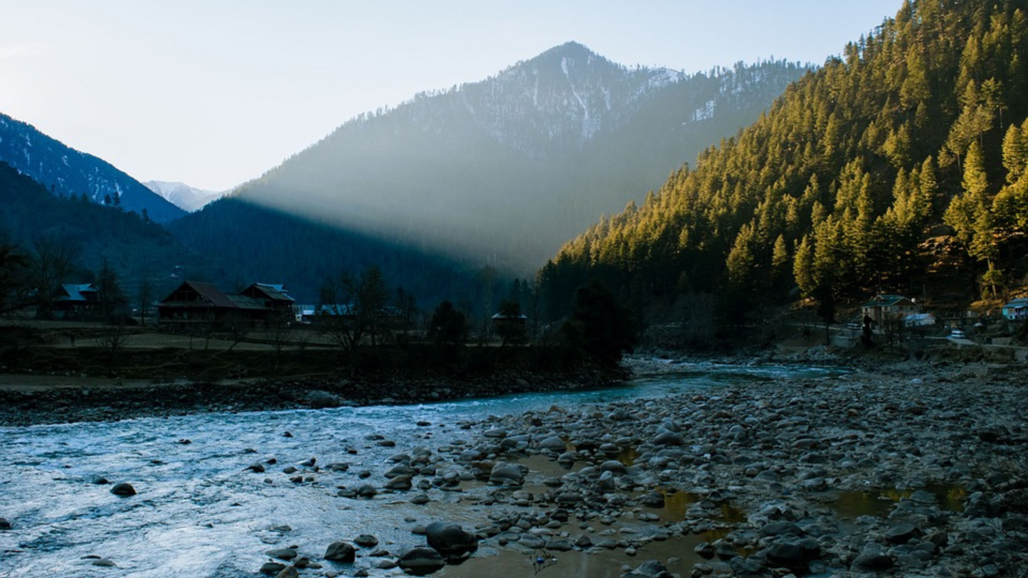 A ROMANTIC RETREAT PAHALGAM TRIP 3 NIGHTS & 4 DAYS