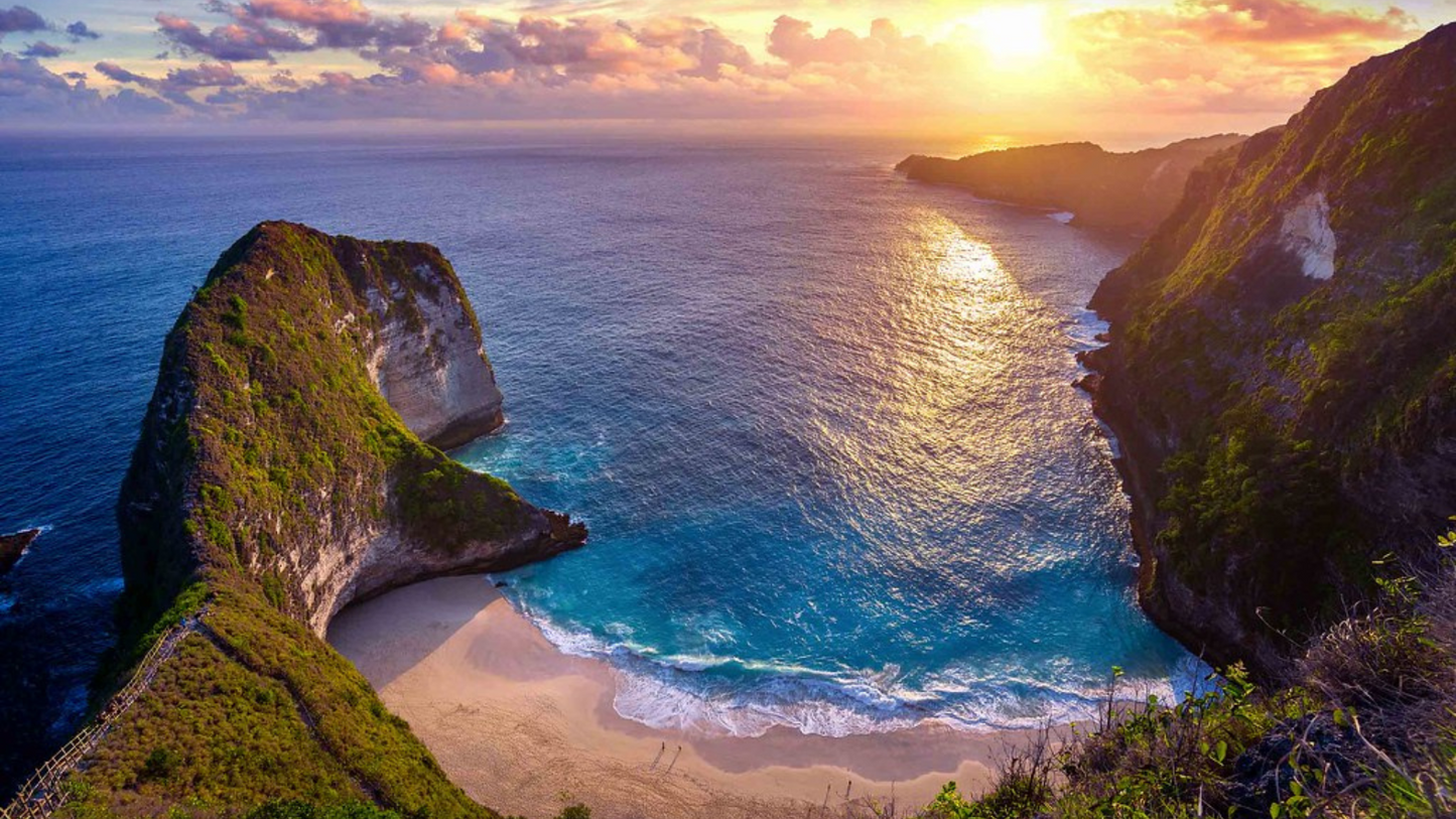 BALI & NUSA PENIDA ISLAND HOPPING (4 NIGHTS & 5 DAYS)