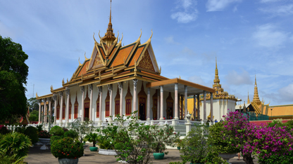 CAMBODIA BUDGET BACKPACKING TOUR (6N/7D)