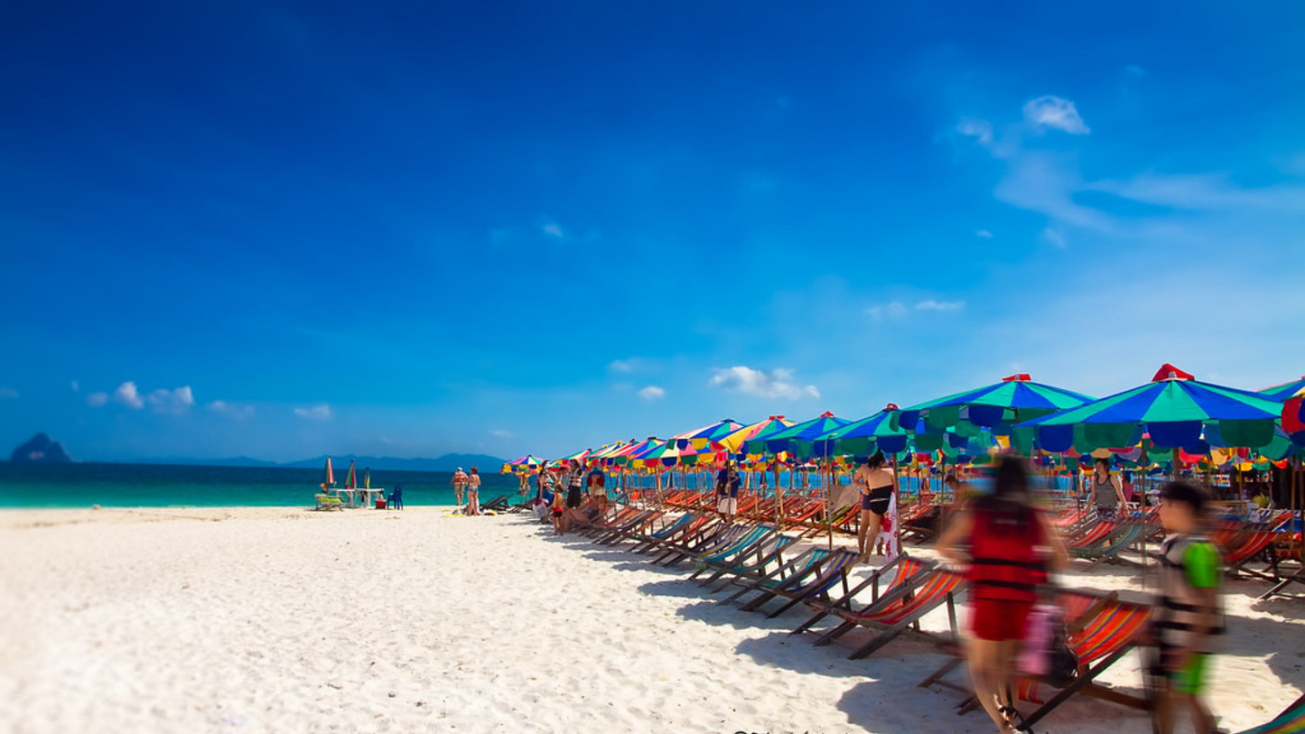 ADVENTUROUS VACATION IN PHUKET 4 NIGHTS & 5 DAYS