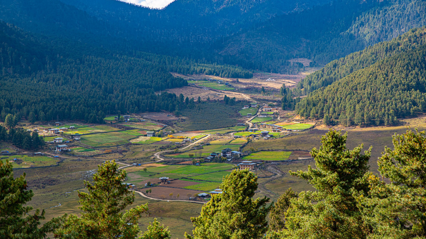 ADVENTURE BHUTAN – TREK & RAFT (07 NIGHTS/08 DAYS)