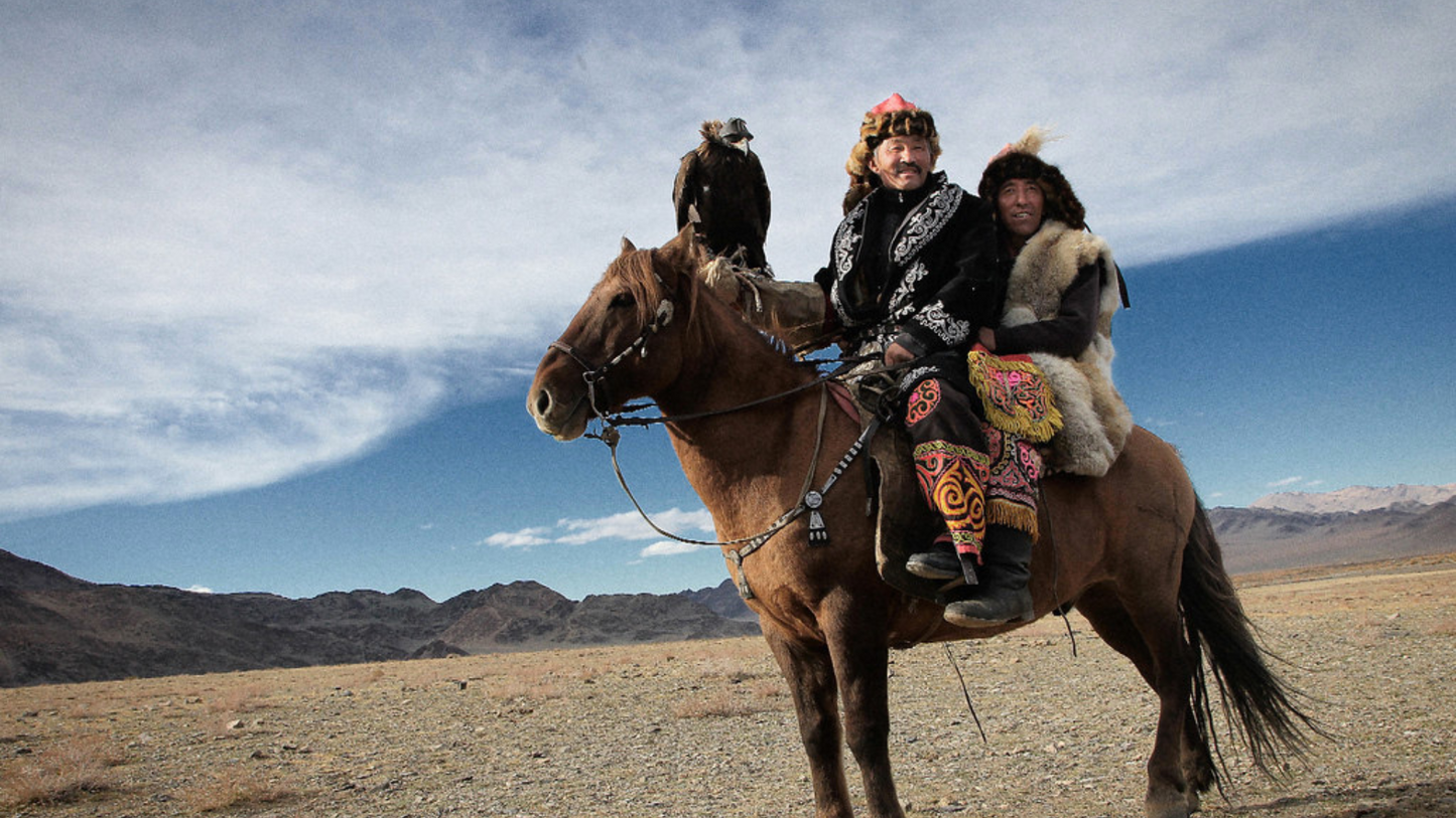 STEPPE SAFARI & NOMAD EXPERIENCE (6N/7D)