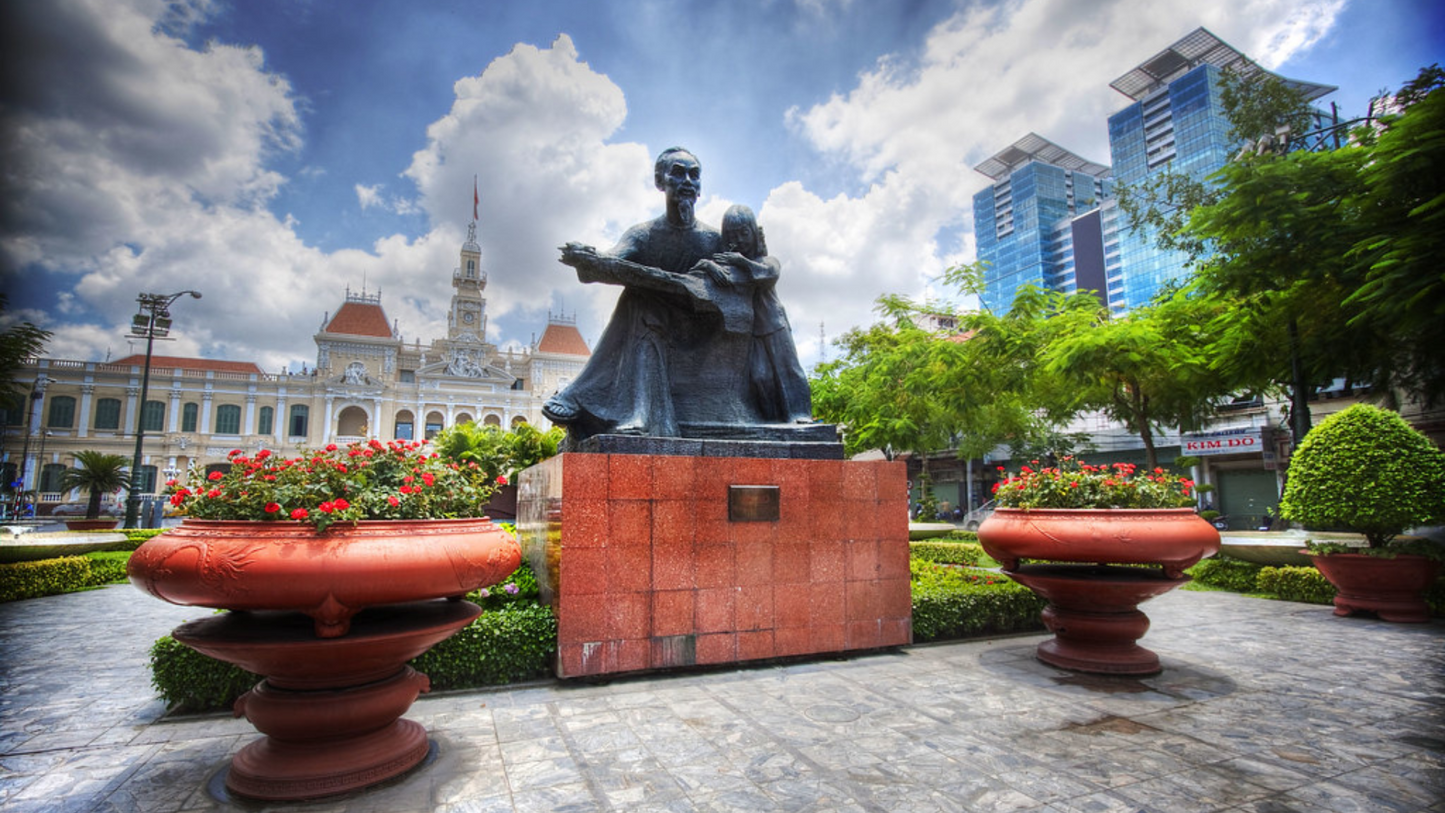 VIETNAM HIGHLIGHTS TOUR (6N/7D)
