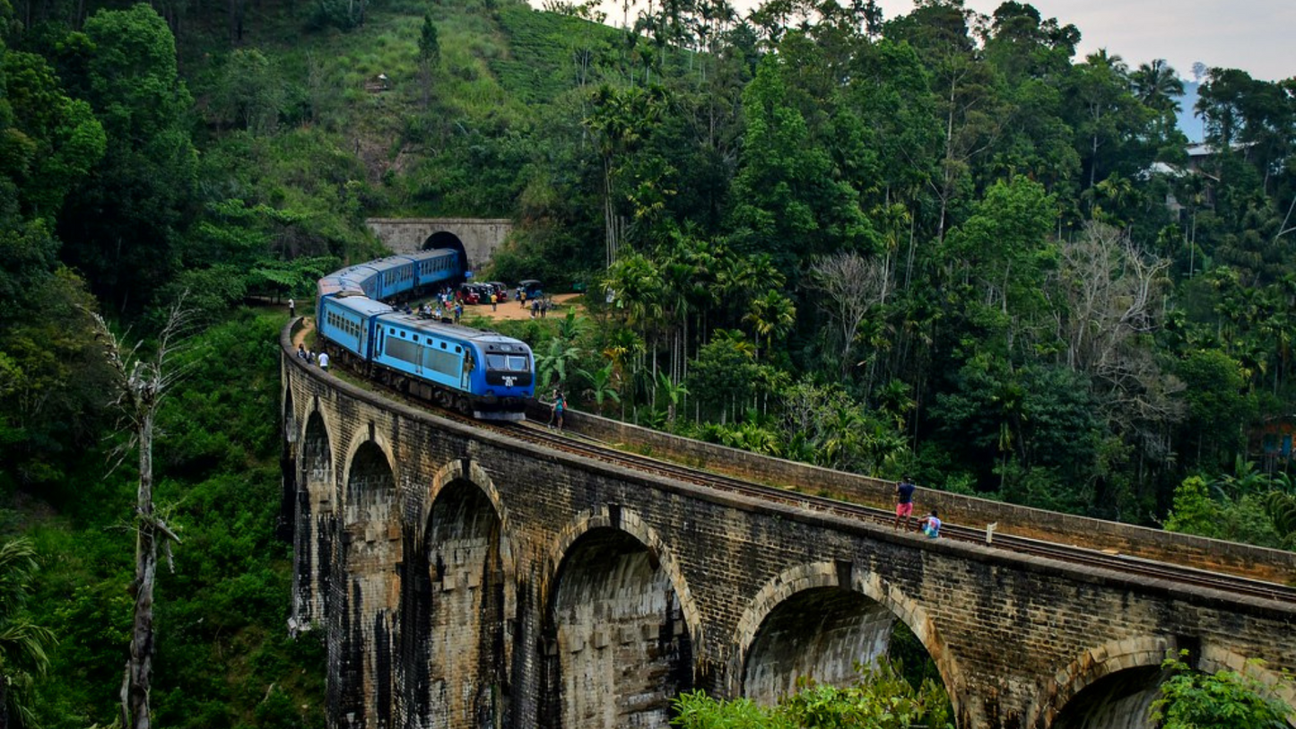 SRI LANKA BUDGET BACKPACKING TOUR (6N/7D)