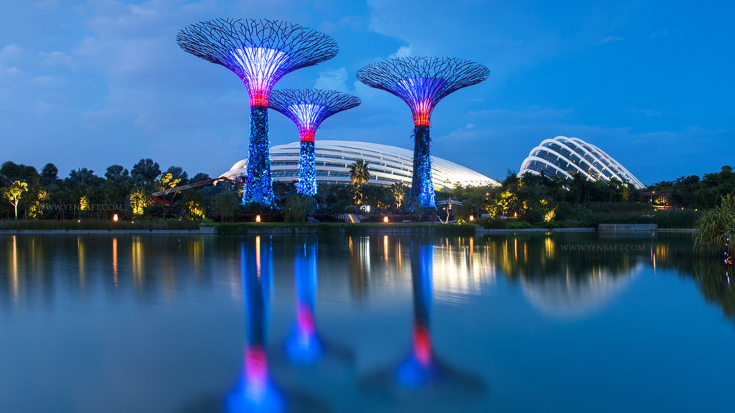 SINGAPORE ULTIMATE THRILL & ADVENTURE (4N/5D)