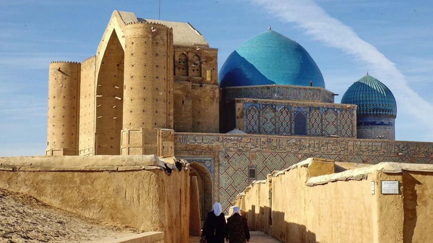 HISTORIC ROUTE OF THE SILK ROAD (6N/7D)
