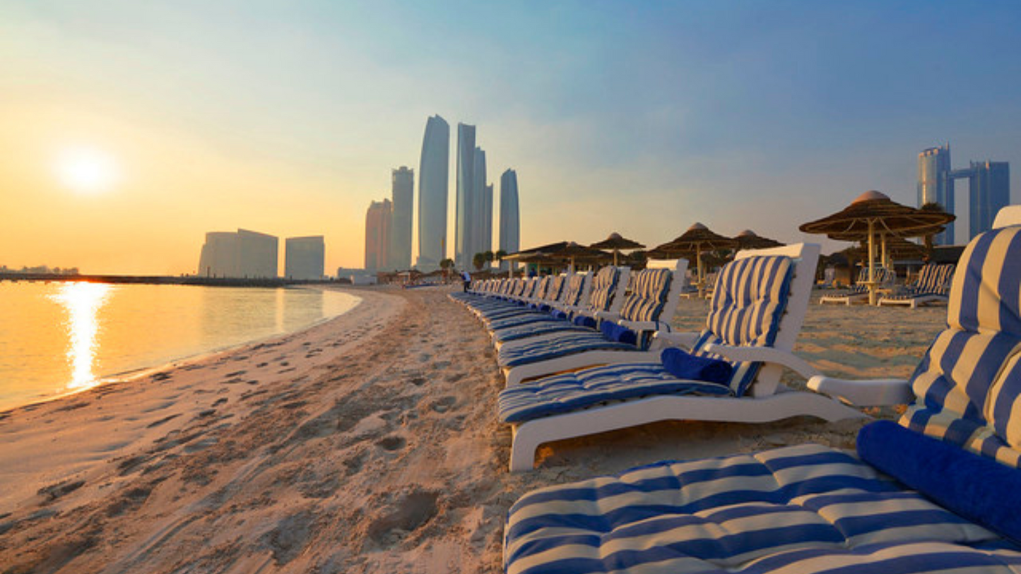 DUBAI THEME PARK EXTRAVAGANZA (6 NIGHTS & 7 DAYS)