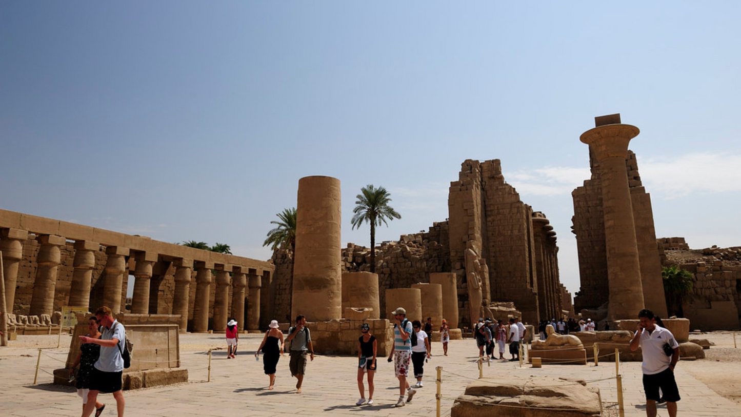 LUXURY EGYPT TOUR (06 NIGHTS & 07 DAYS)