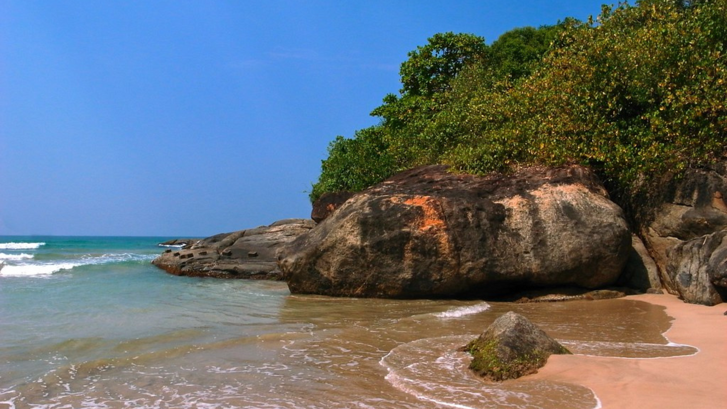 SRI LANKA BEACH & RELAXATION GETAWAY (4N/5D)