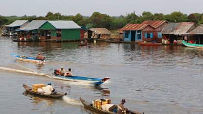 FAMILY FUN CAMBODIA VACATION (4N/5D)