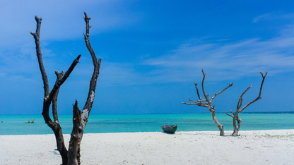 LAKSHADWEEP ISLAND EXPLORER 5 NIGHTS & 6 DAYS