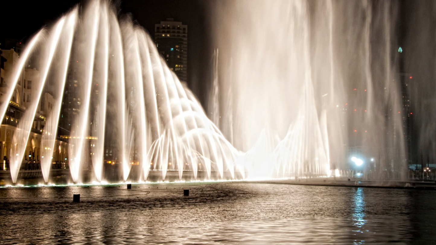 GLORIOUS DUBAI TRIP 4 NIGHTS & 5 DAYS