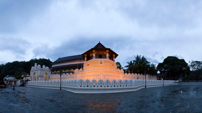 SRI LANKA LUXURY ESCAPE (6N/7D)