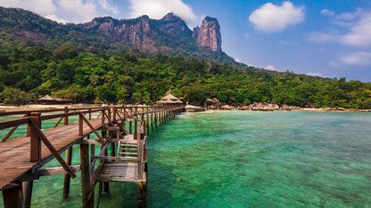 MALAYSIA CRUISE & ISLAND HOPPING TOUR (6 NIGHTS & 7 DAYS )