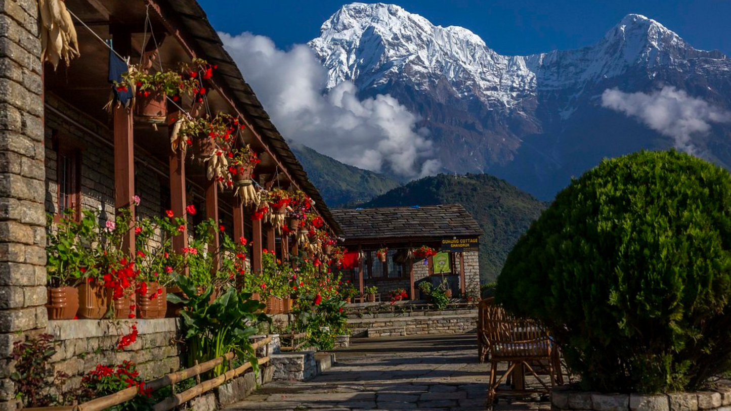 SHORT POON HILL TREK ( 04 NIGHTS / 05 DAYS)