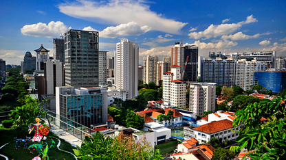 SINGAPORE ULTIMATE THRILL & ADVENTURE (4N/5D)
