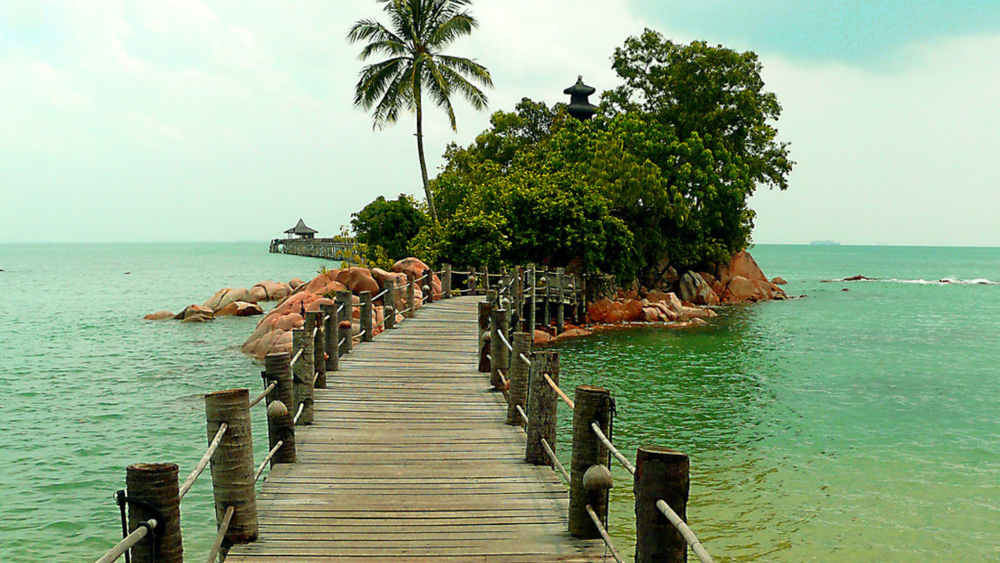 SINGAPORE & BATAM ISLAND GETAWAY (4N/5D)