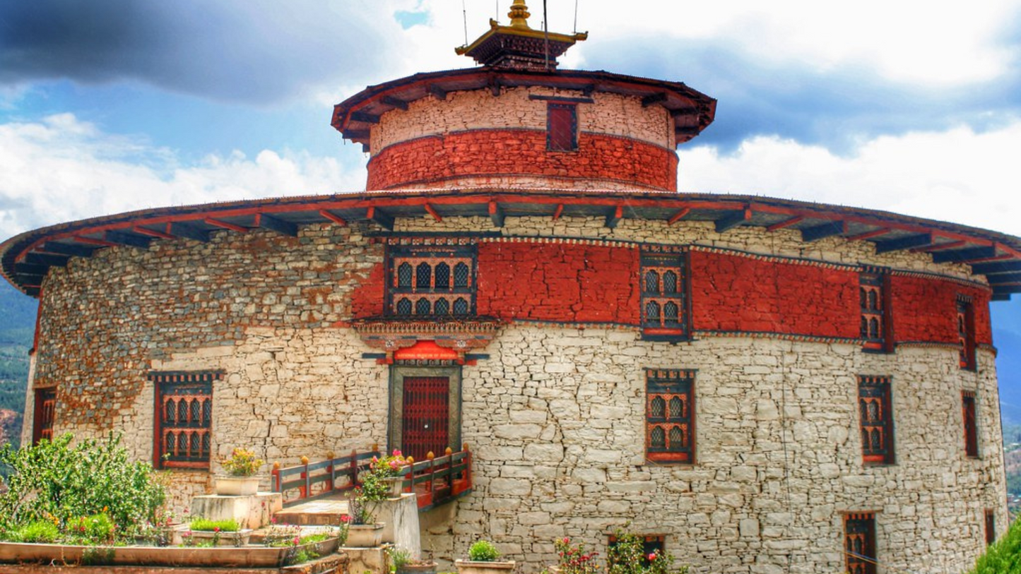 ADVENTURE BHUTAN – TREK & RAFT (07 NIGHTS/08 DAYS)