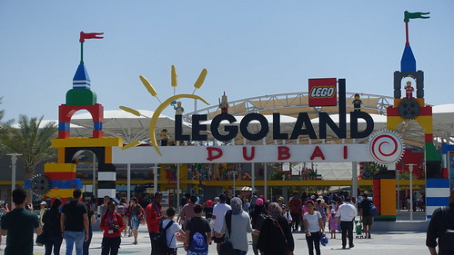 DUBAI THEME PARK EXTRAVAGANZA (6 NIGHTS & 7 DAYS)