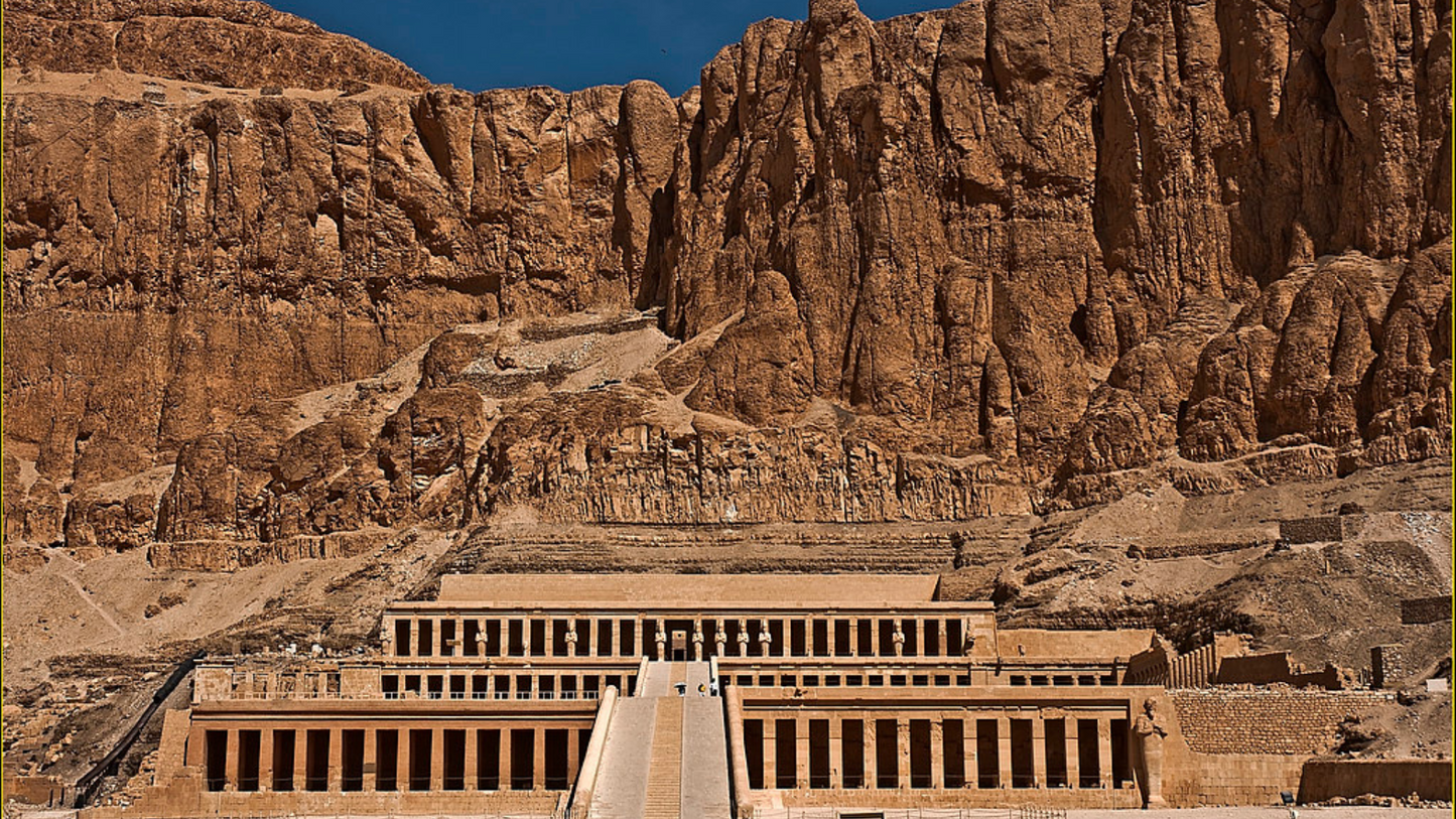LUXURY EGYPT TOUR (06 NIGHTS & 07 DAYS)