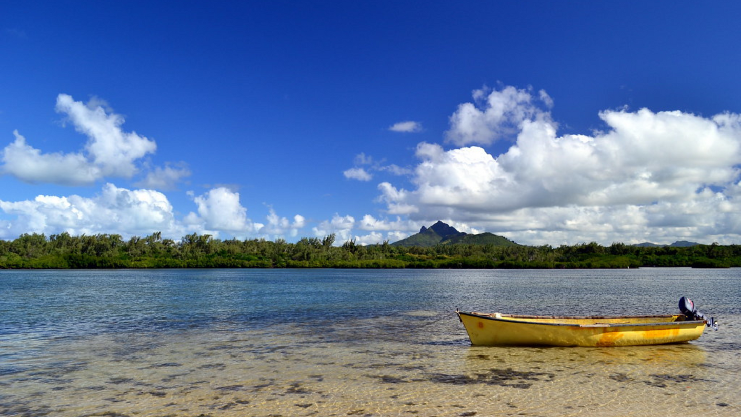 ROMANTIC MAURITIUS HONEYMOON (6N/7D)