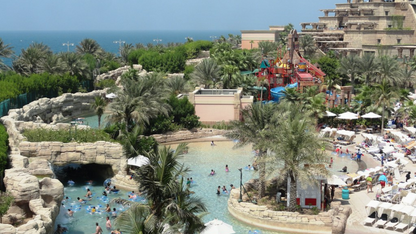 DUBAI THEME PARK EXTRAVAGANZA (6 NIGHTS & 7 DAYS)