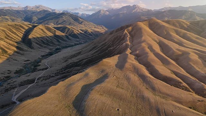 LAKES & LANDSCAPES TOUR – KAINDY & KOLSAY (5N/6D)