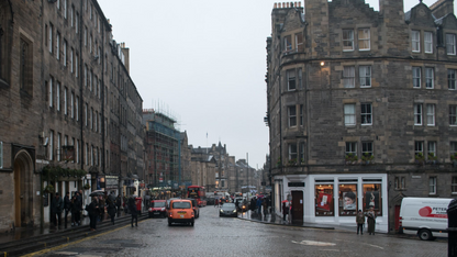LONDON TO EDINBURGH – BRITISH HIGHLIGHTS (06 NIGHTS / 07 DAYS )