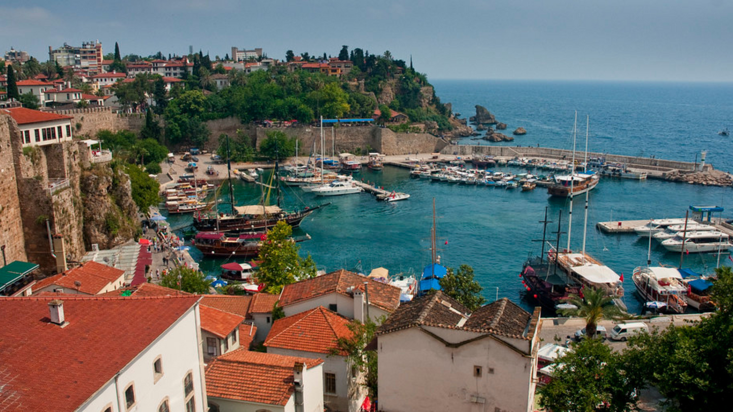 FAMILY FUN TURKEY TOUR – 7 NIGHTS / 8 DAYS