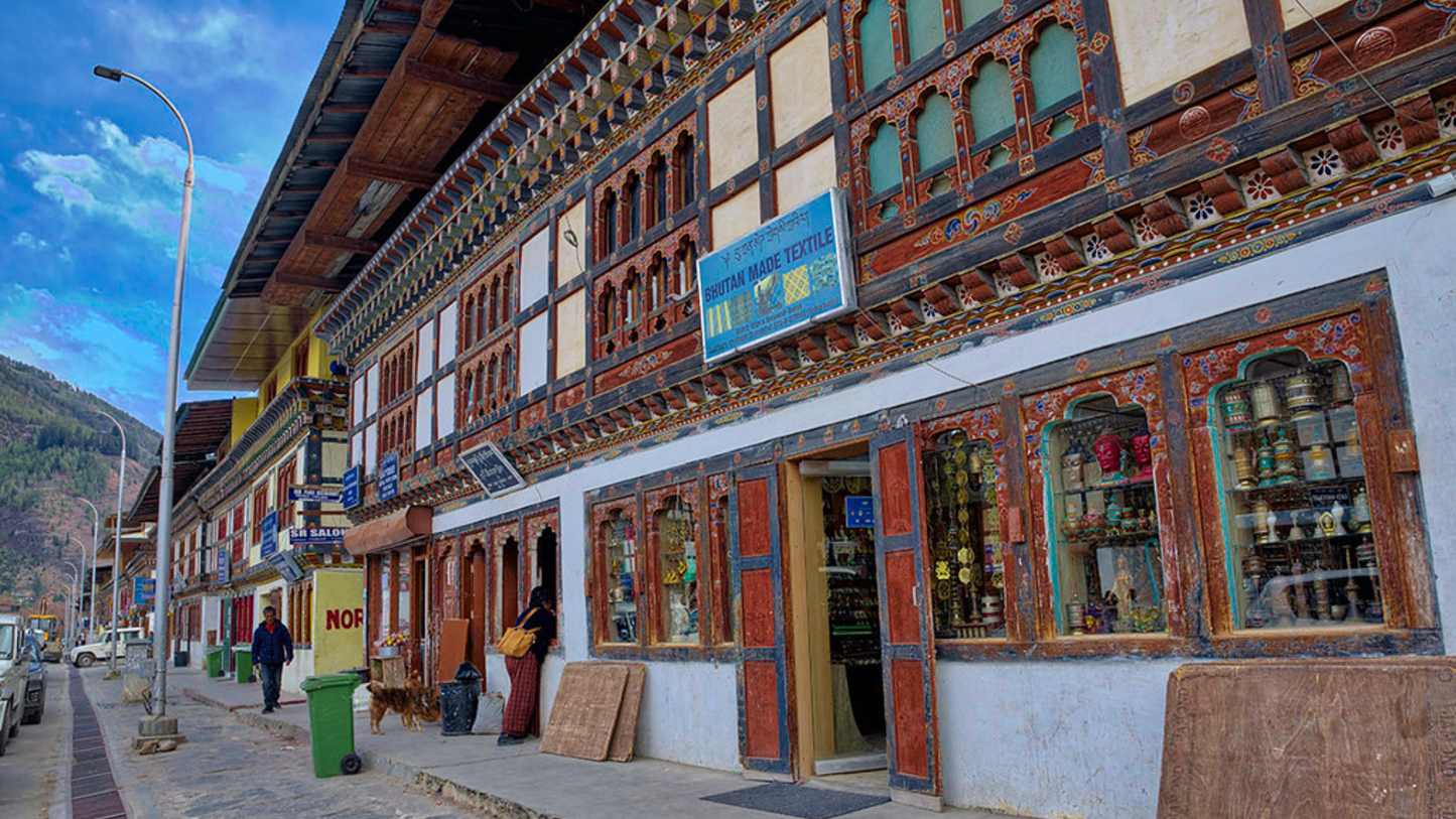 EASTERN BHUTAN EXPLORER (06 NIGHTS/07 DAYS)