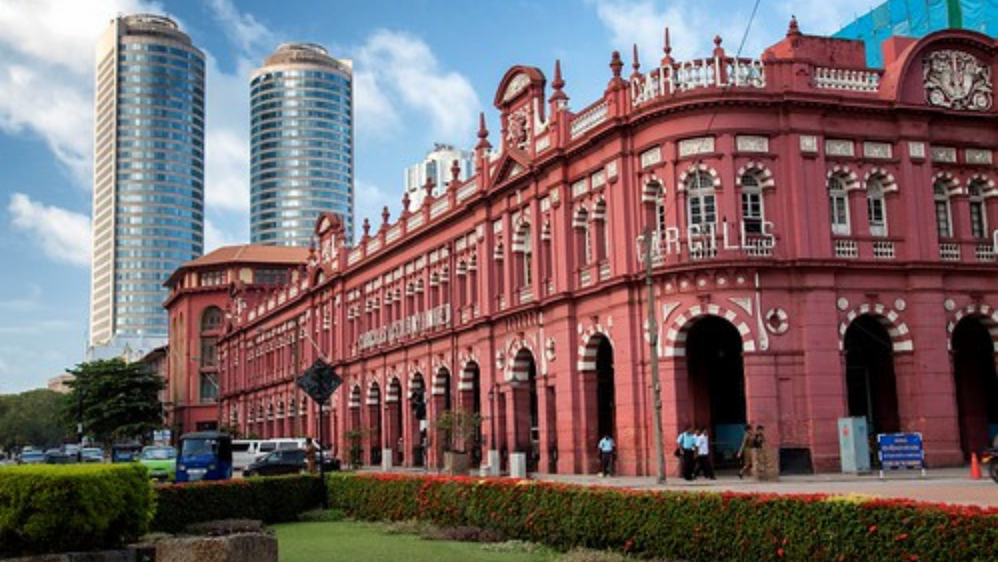 SRI LANKA LUXURY ESCAPE (6N/7D)