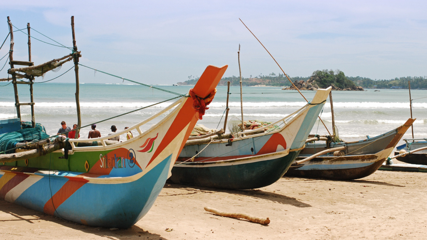 SRI LANKA BUDGET BACKPACKING TOUR (6N/7D)