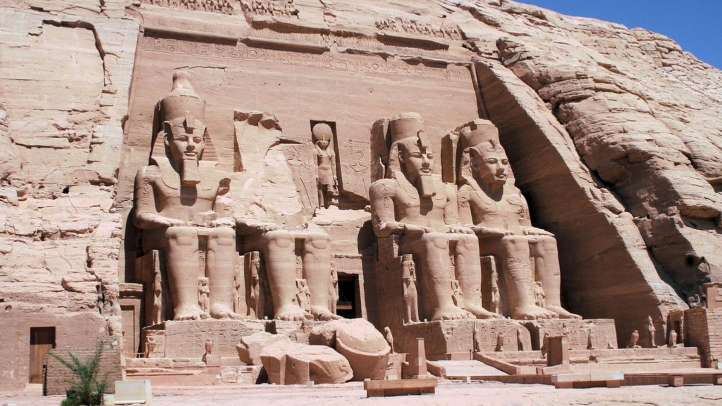 LUXURY EGYPT TOUR (06 NIGHTS & 07 DAYS)
