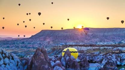 LUXURY TURKEY EXPERIENCE – 6 NIGHTS / 7 DAYS