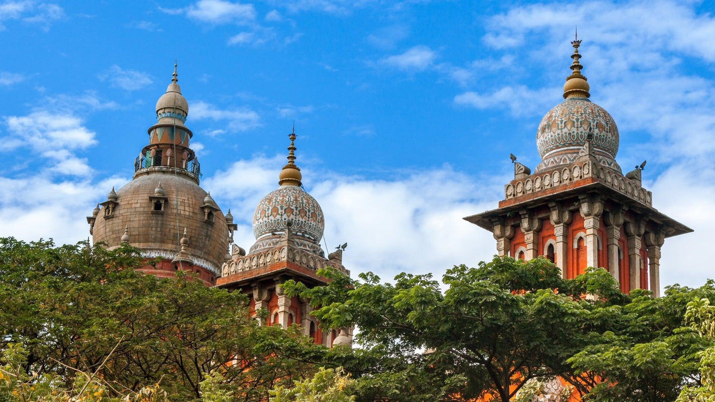 TAMIL NADU CULTURAL CHARMS  13 NIGHTS & 14 DAYS