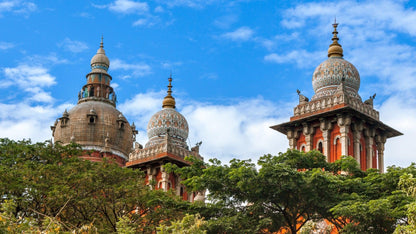 TAMIL NADU CULTURAL CHARMS  13 NIGHTS & 14 DAYS