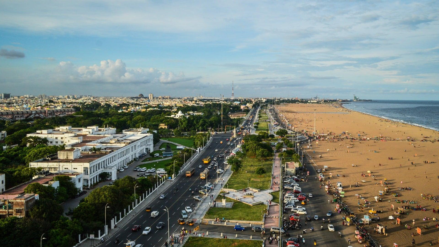 TAMIL NADU HERITAGE TRAIL  4 NIGHTS & 5 DAYS