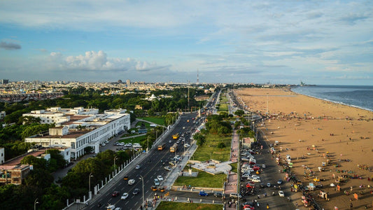 TAMIL NADU HERITAGE TRAIL  4 NIGHTS & 5 DAYS