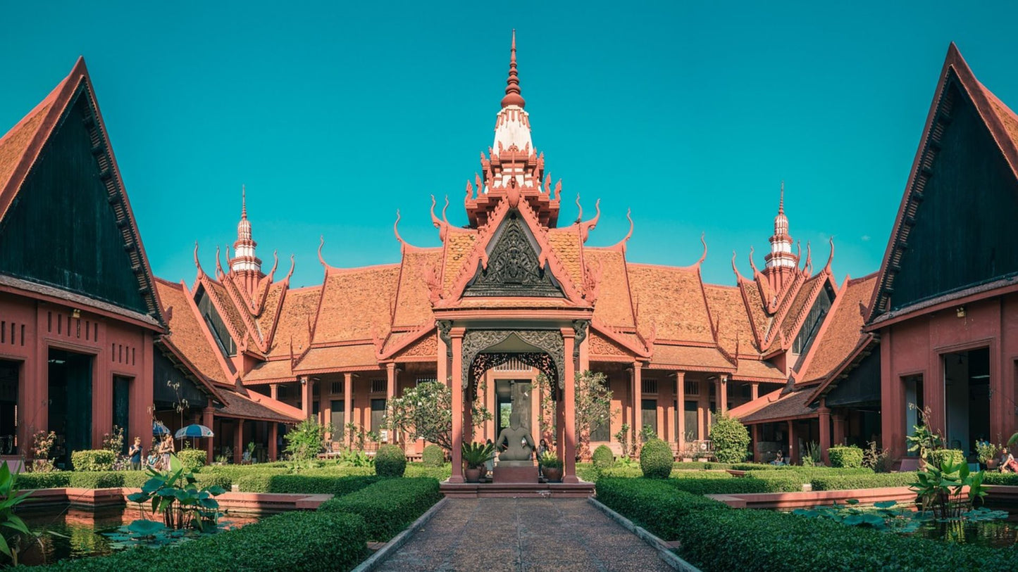 Cambodia  4 days 3 nights   ₹20,000 Price (per person)