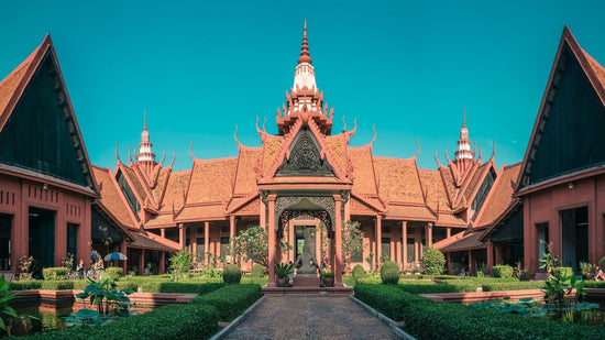 Cambodia  4 days 3 nights   ₹20,000 Price (per person)