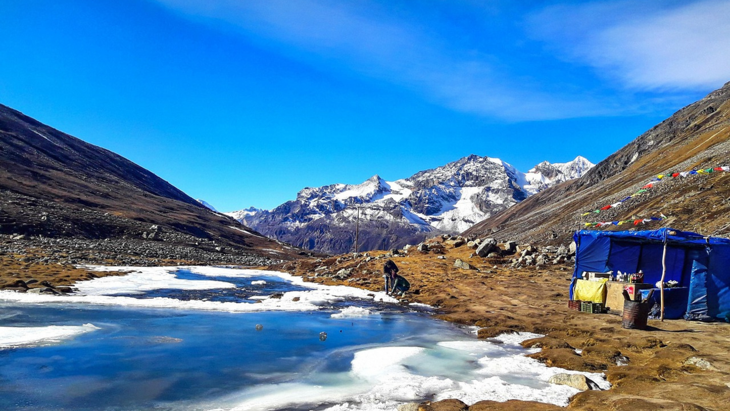 WONDERS OF SIKKIM 3 NIGHTS & 4 DAYS
